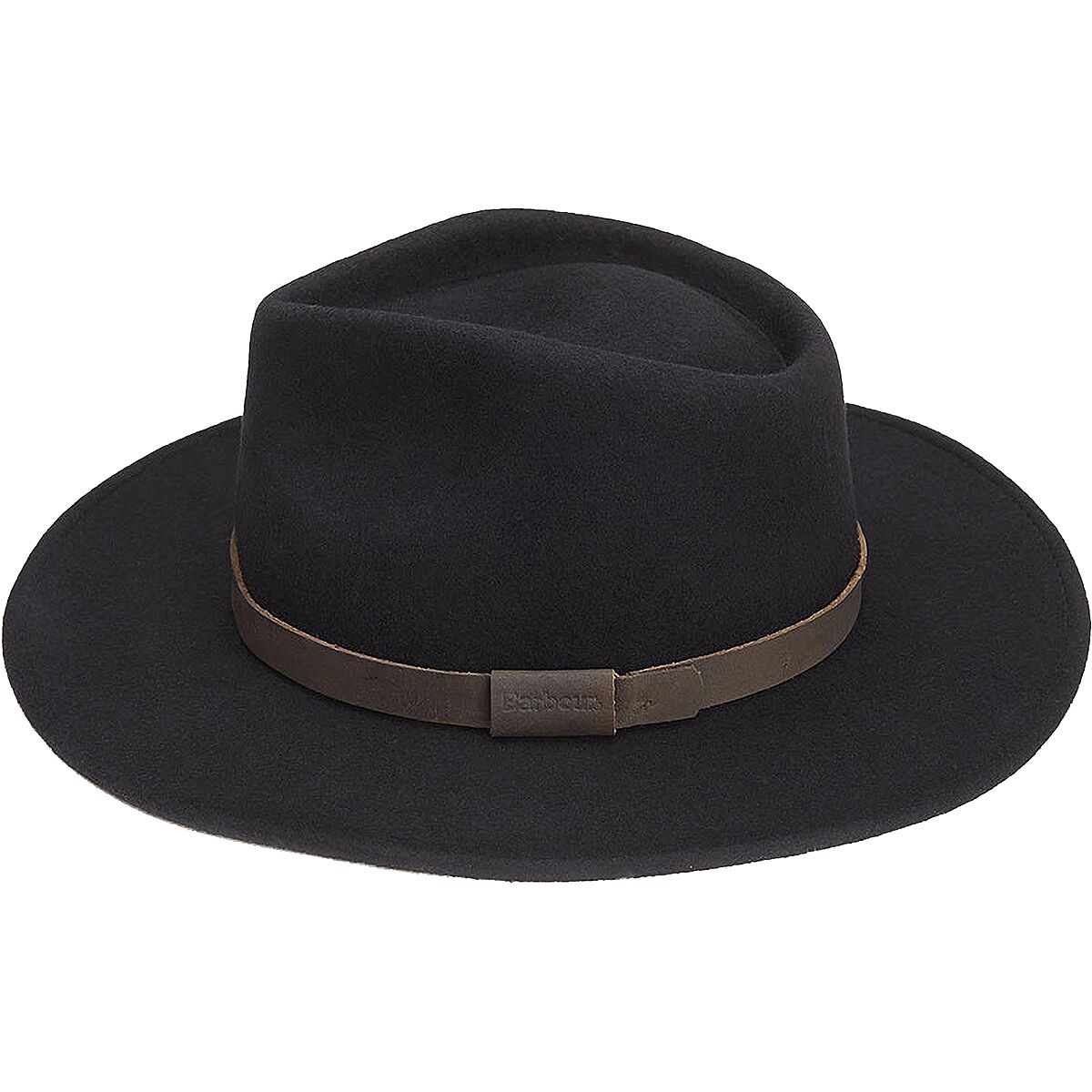 Image of Barbour Crushable Bushman Hat - Men's Black, S