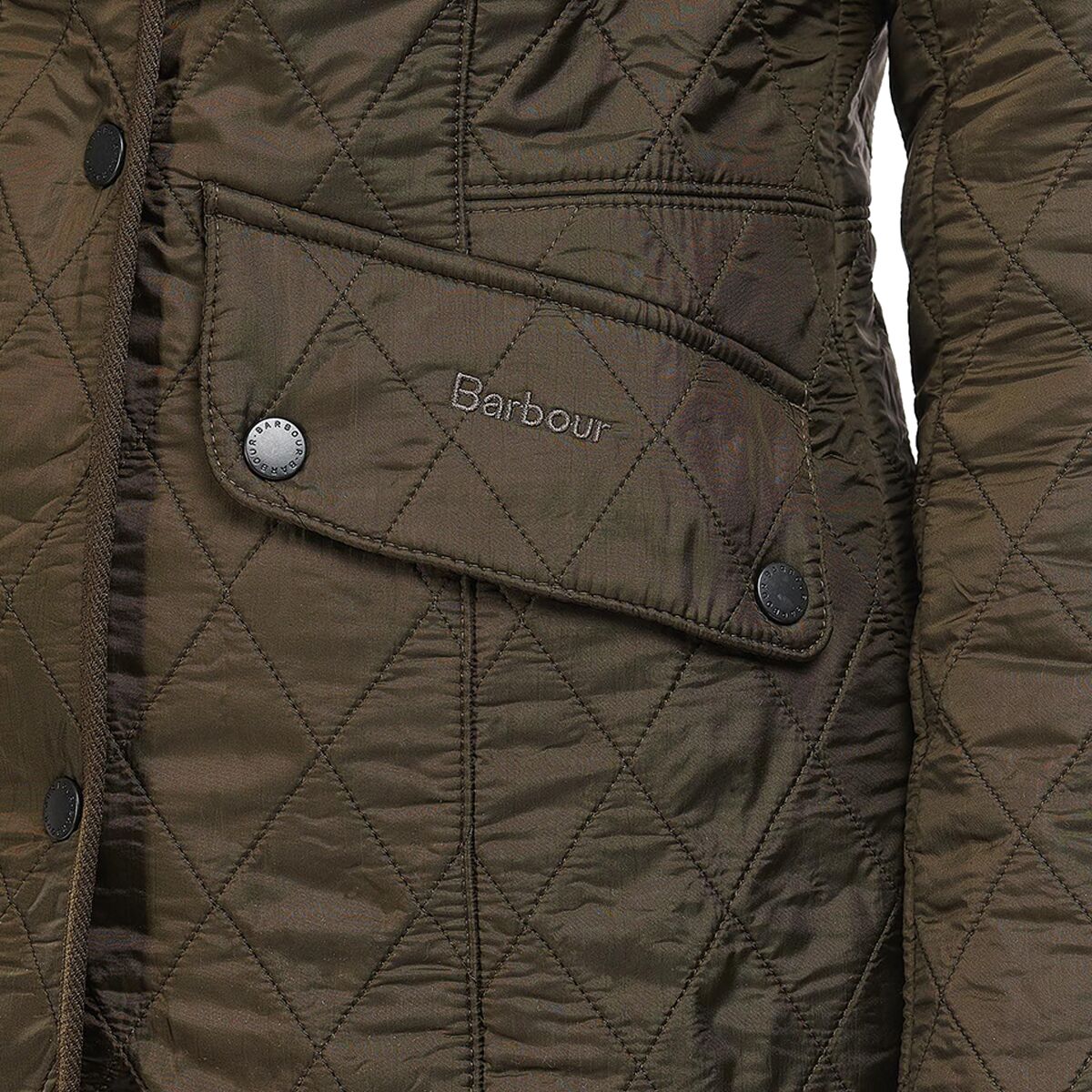 Barbour Cavalry Polarquilt Jacket 