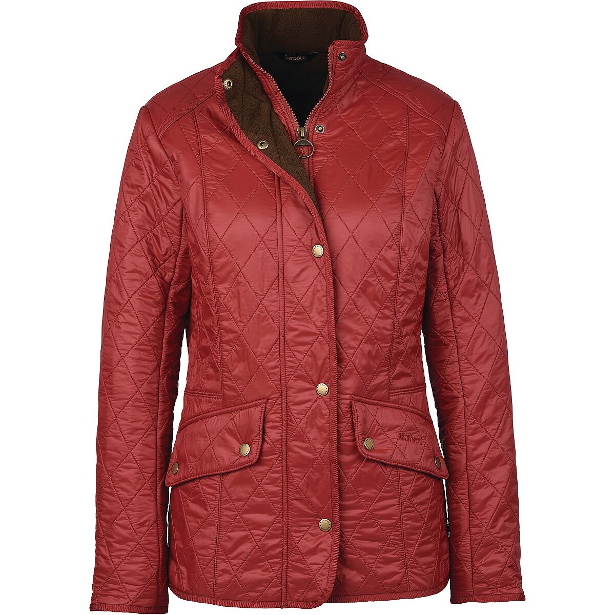 Barbour Cavalry Polarquilt Jacket 