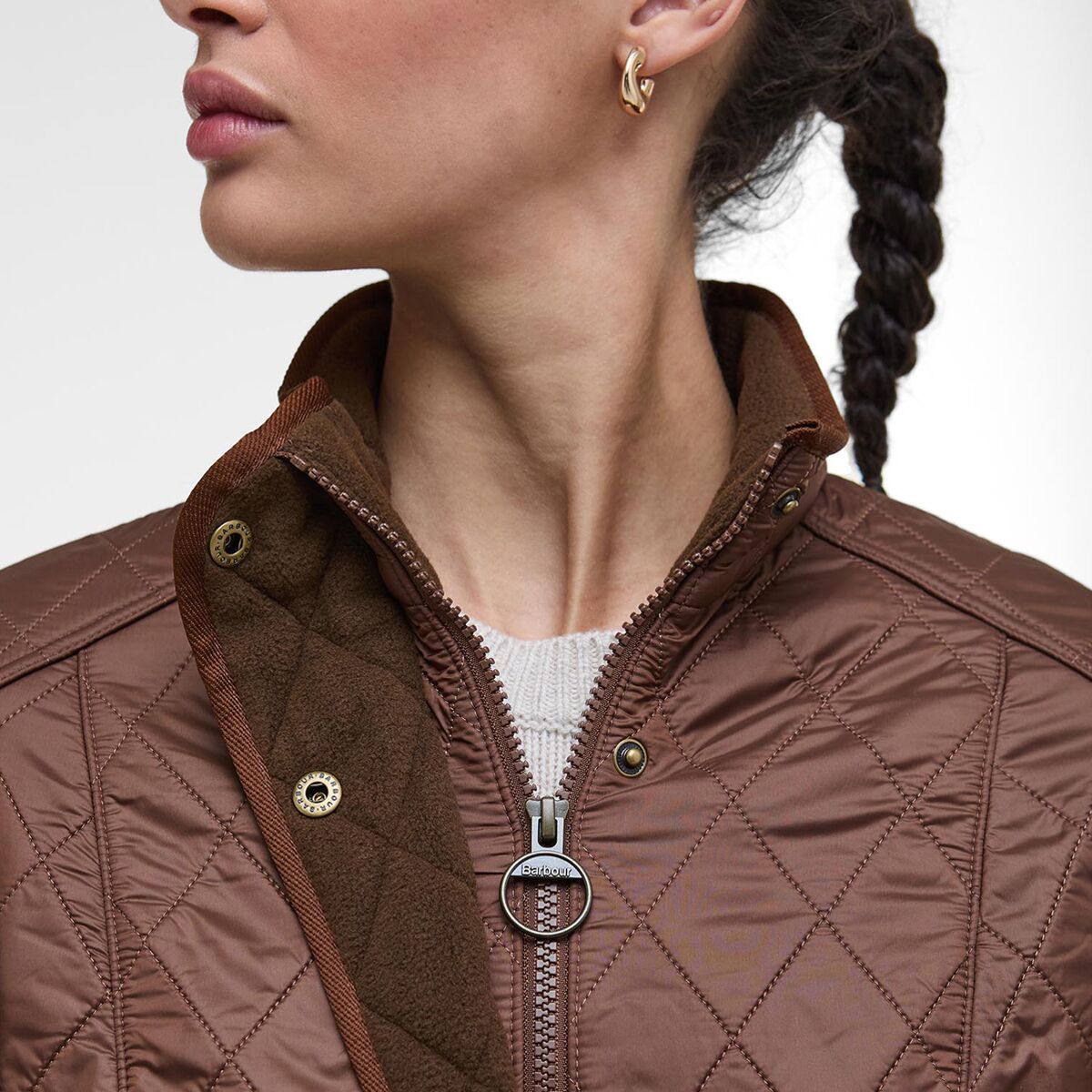 Barbour Cavalry Polarquilt Jacket - Women's - Clothing