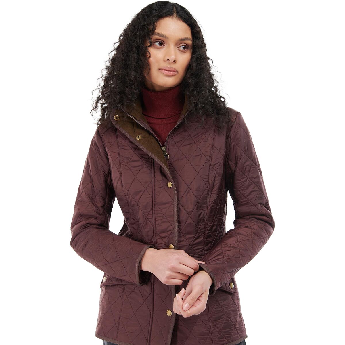 Barbour cavalry jacket deals
