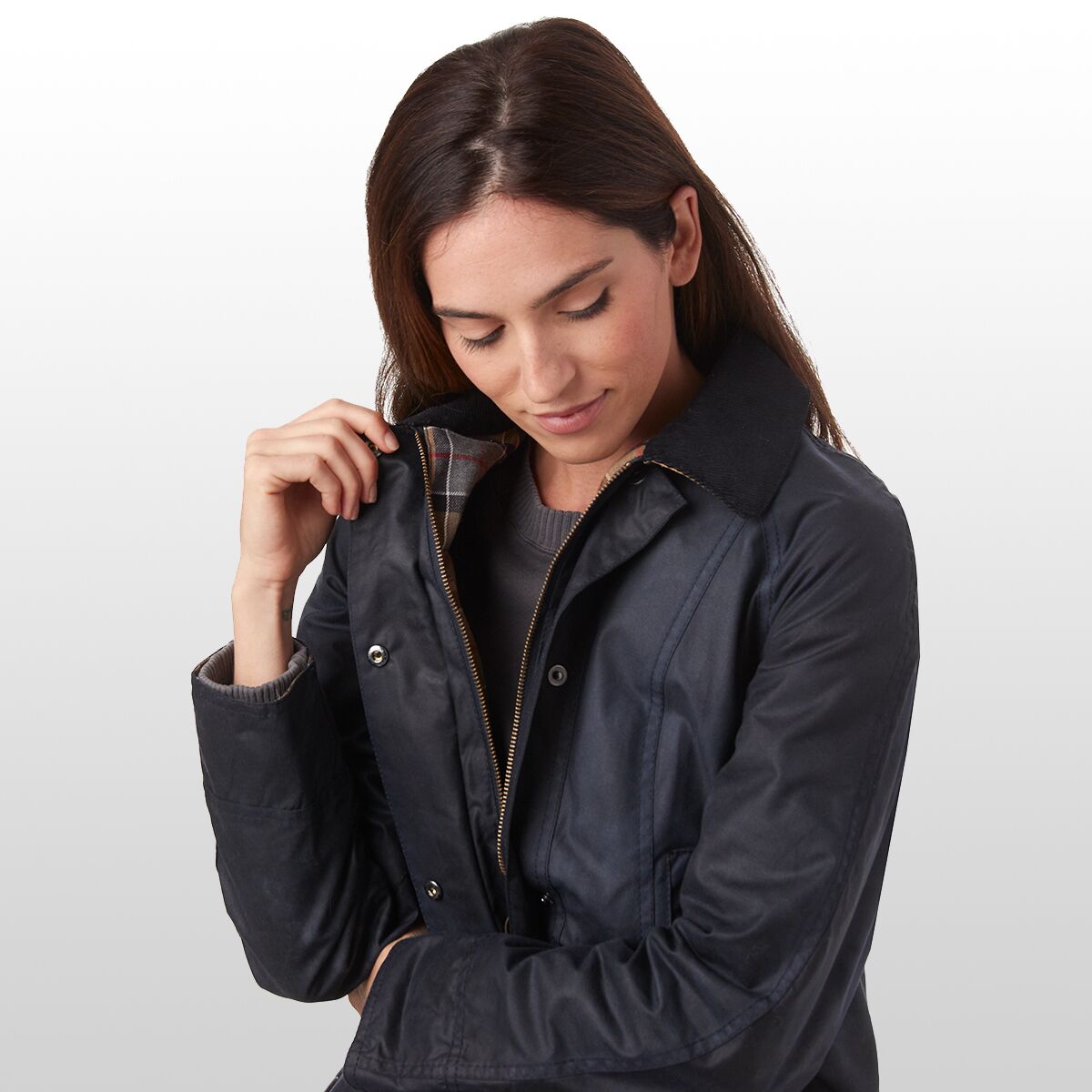 barbour faeroe wax jacket