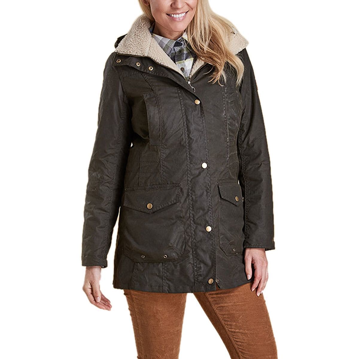 Barbour bleaklow discount