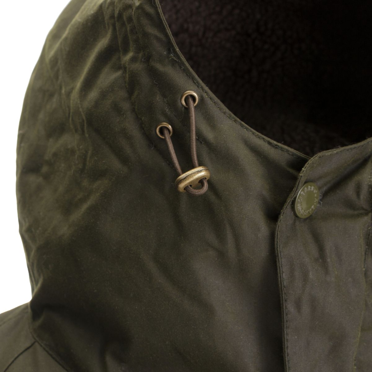 Barbour Brindle Wax Jacket - Men's - Clothing