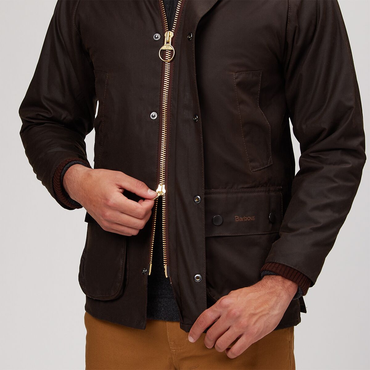 Barbour Classic Bedale Wax Jacket - Men's - Clothing