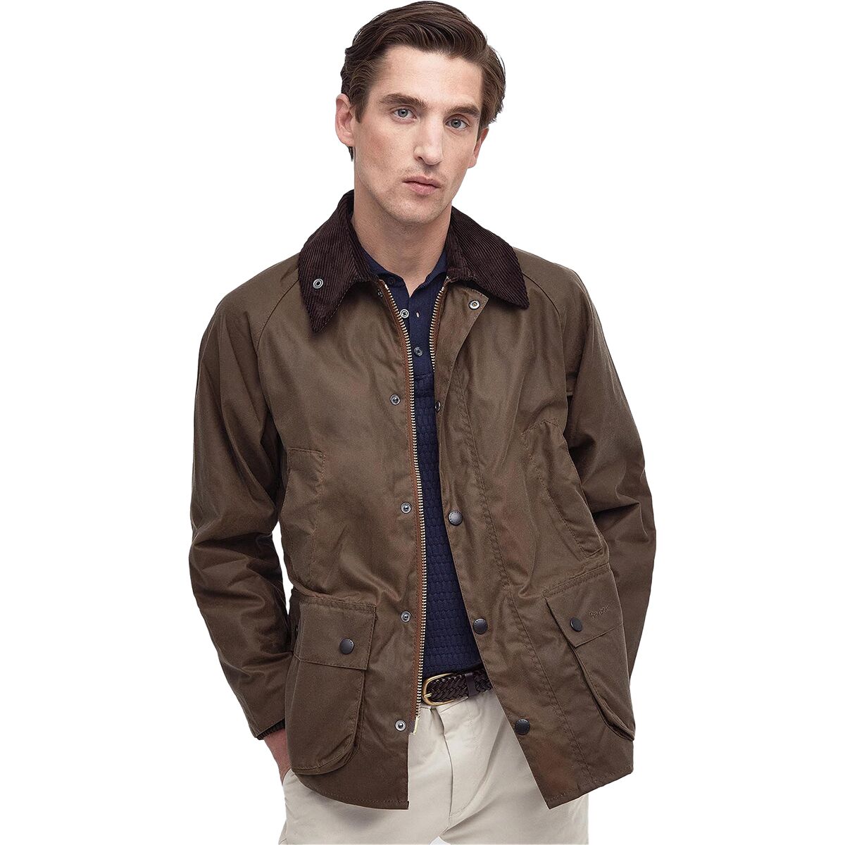 Barbour Bedale Wax Jacket - Men's - Clothing