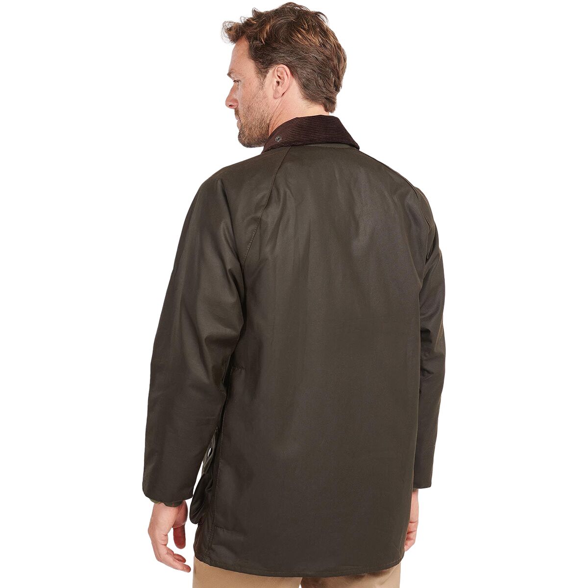 Barbour Classic Beaufort Wax Jacket - Men
