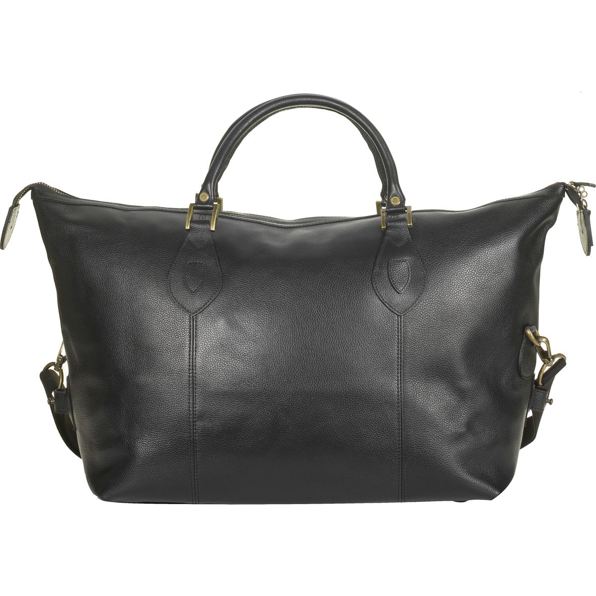 Leather Med Travel Explorer Bag