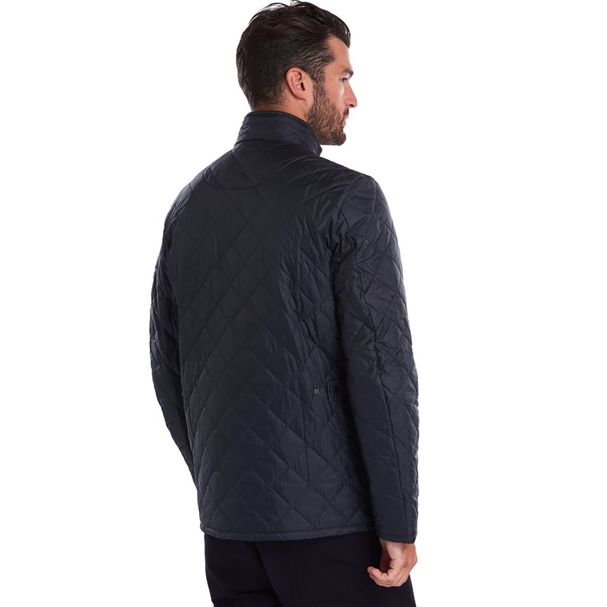 barbour flyweight chelsea quilted jacket review