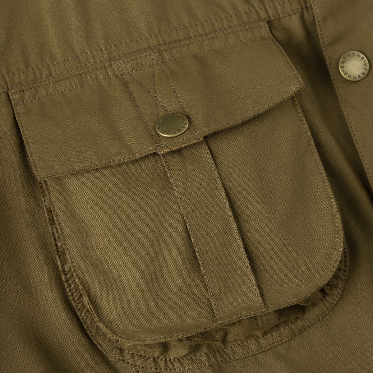 Barbour Sanderling Casual Jacket - Men