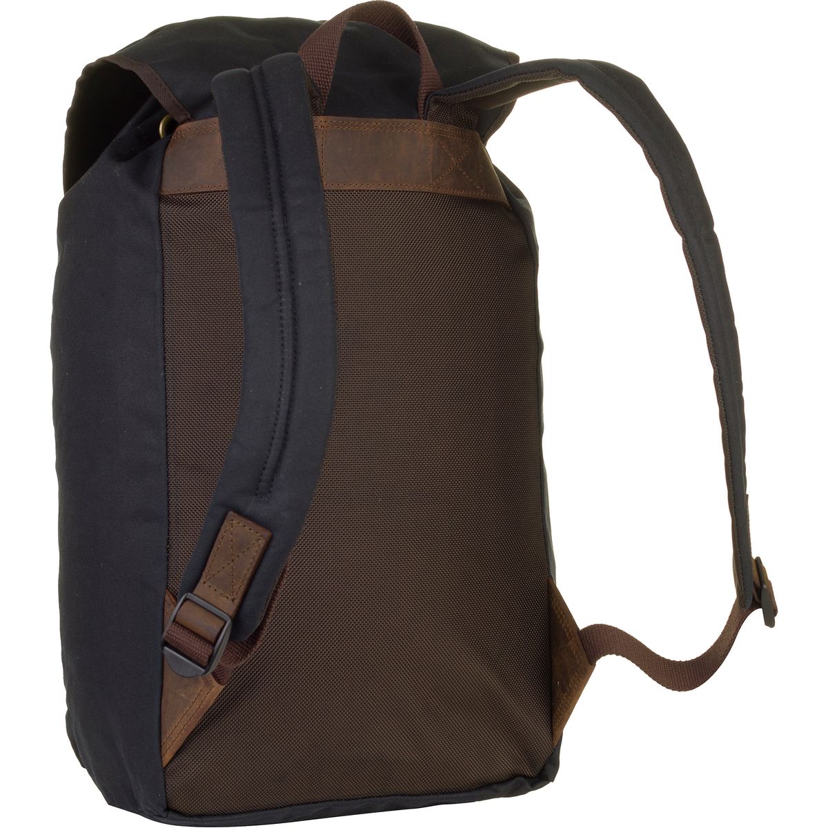 barbour wax leather backpack in burgundy Barbour Wax Leather Backpack