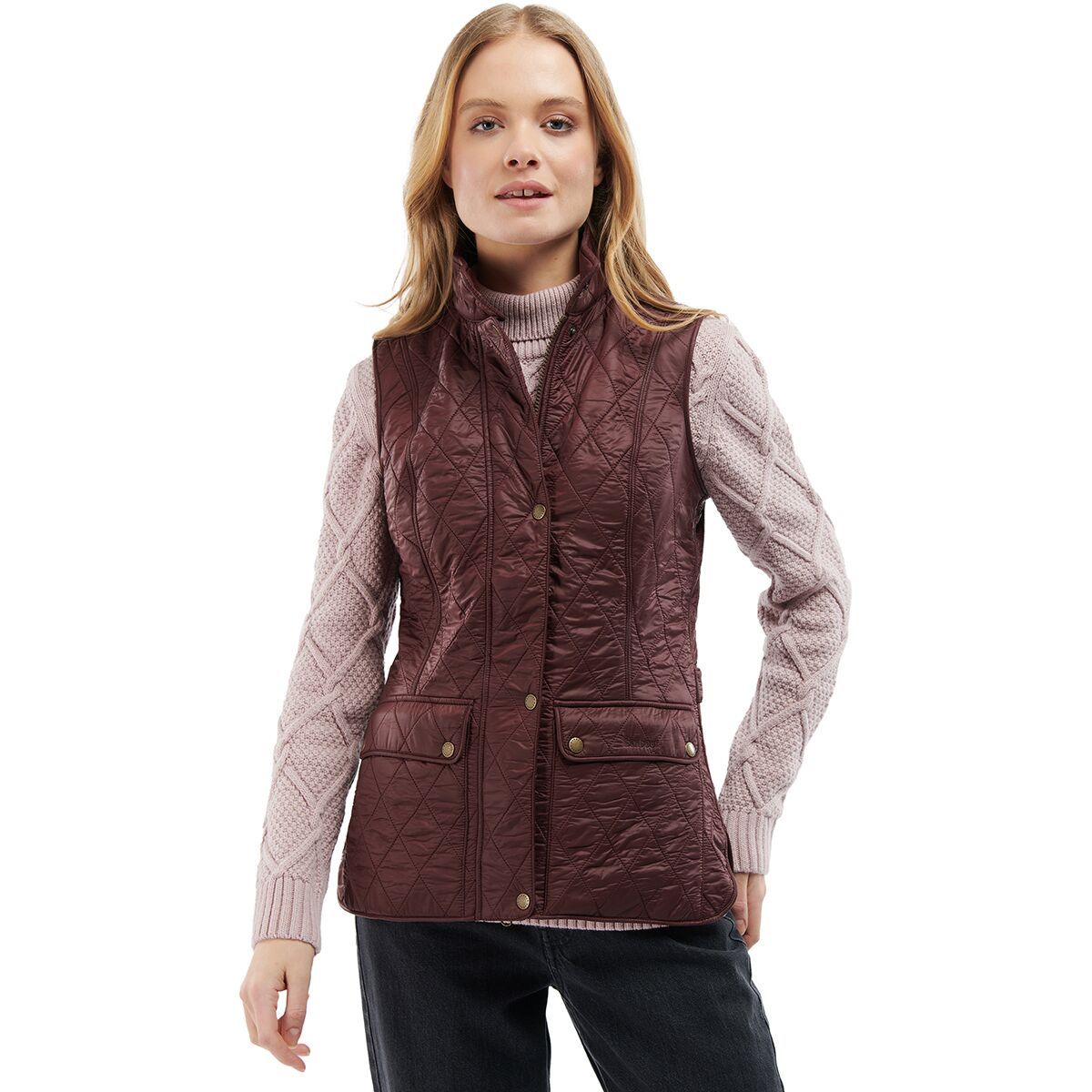 Barbour Wray Gilet Vest - Women