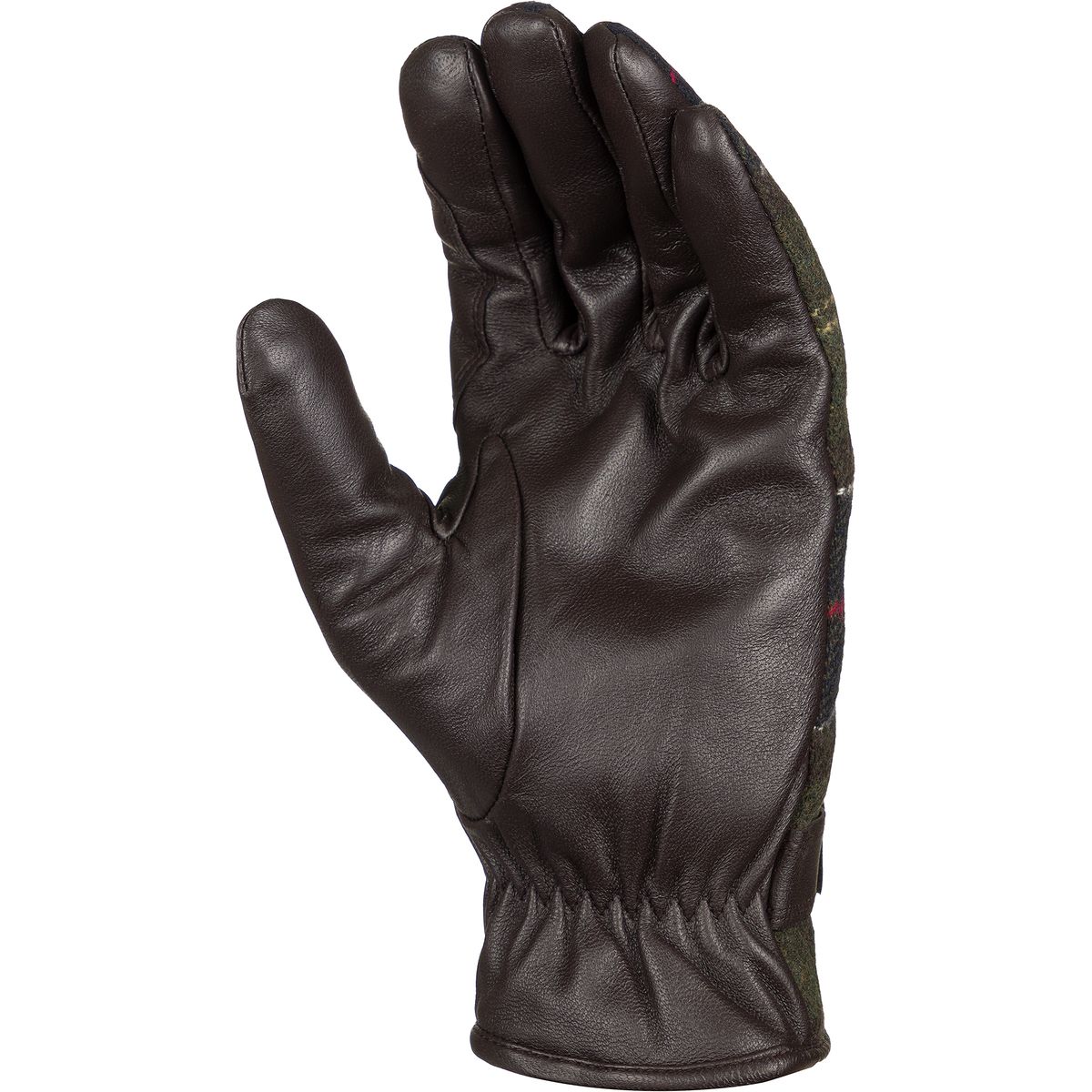 barbour tartan gloves