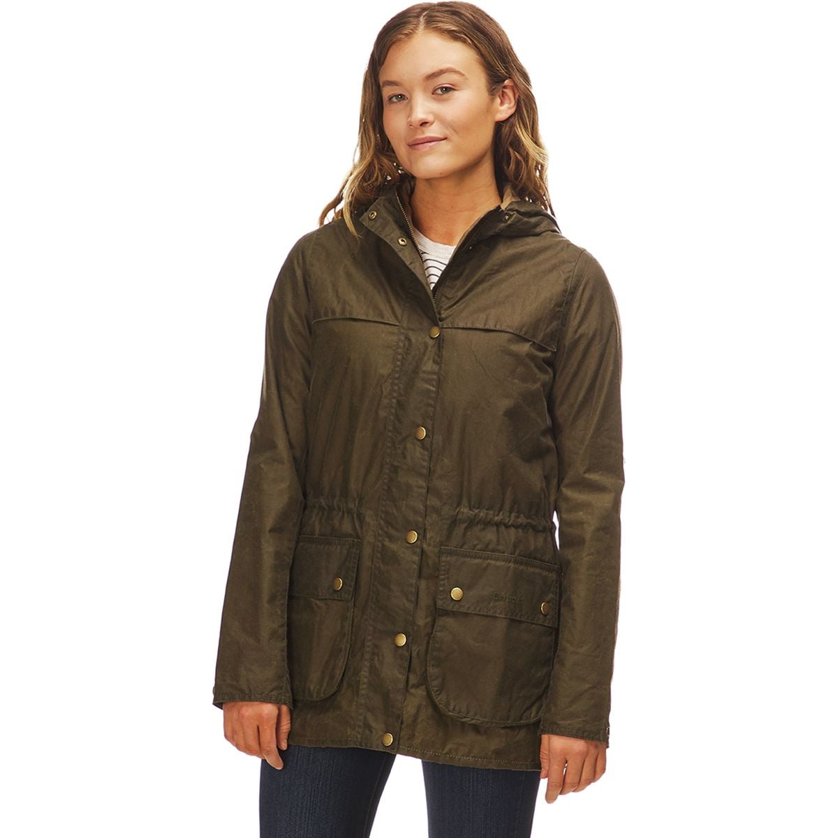 barbour durham jacket women's