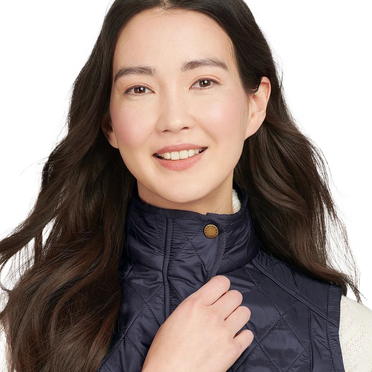 Barbour women's cavalry gilet deals