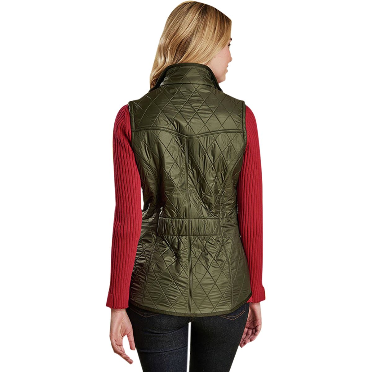 Barbour Cavalry Gilet Vest - Women's 
