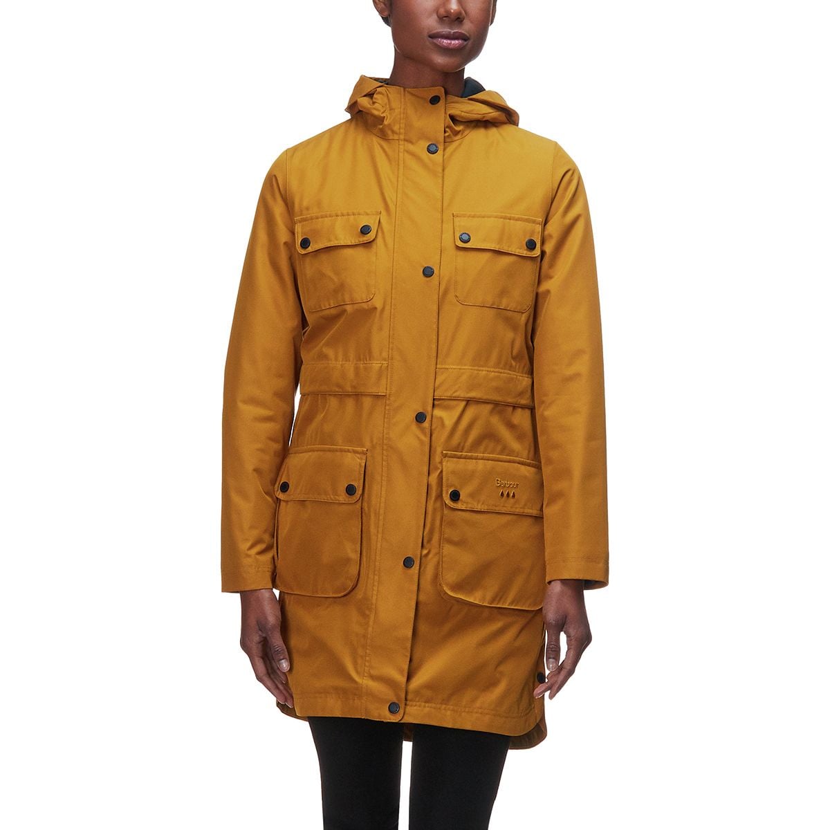 Barbour isobar jacket discount