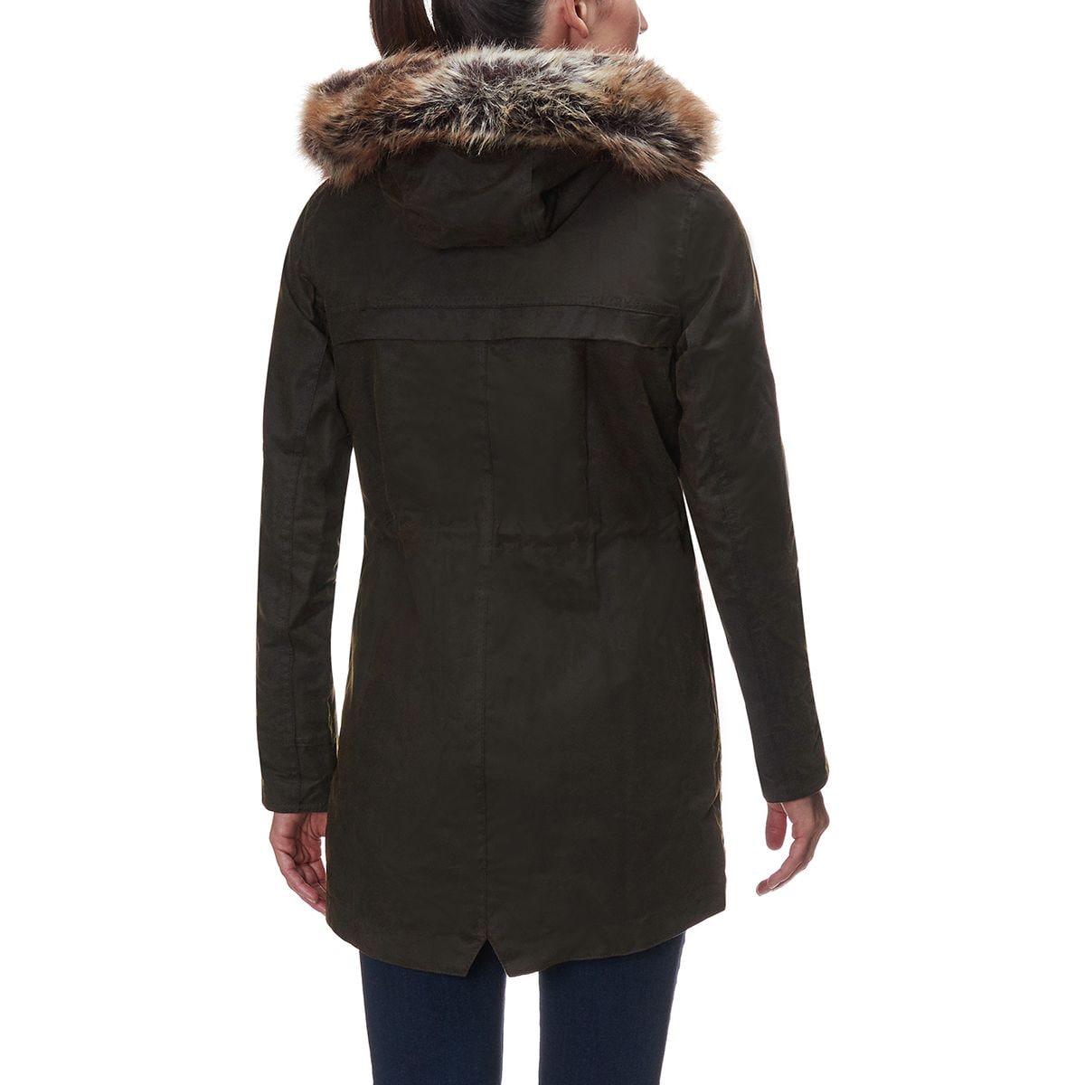 Barbour dartford store coat