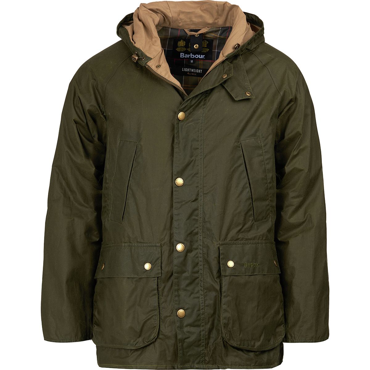 tubatura Incontro Saluto barbour hooded 