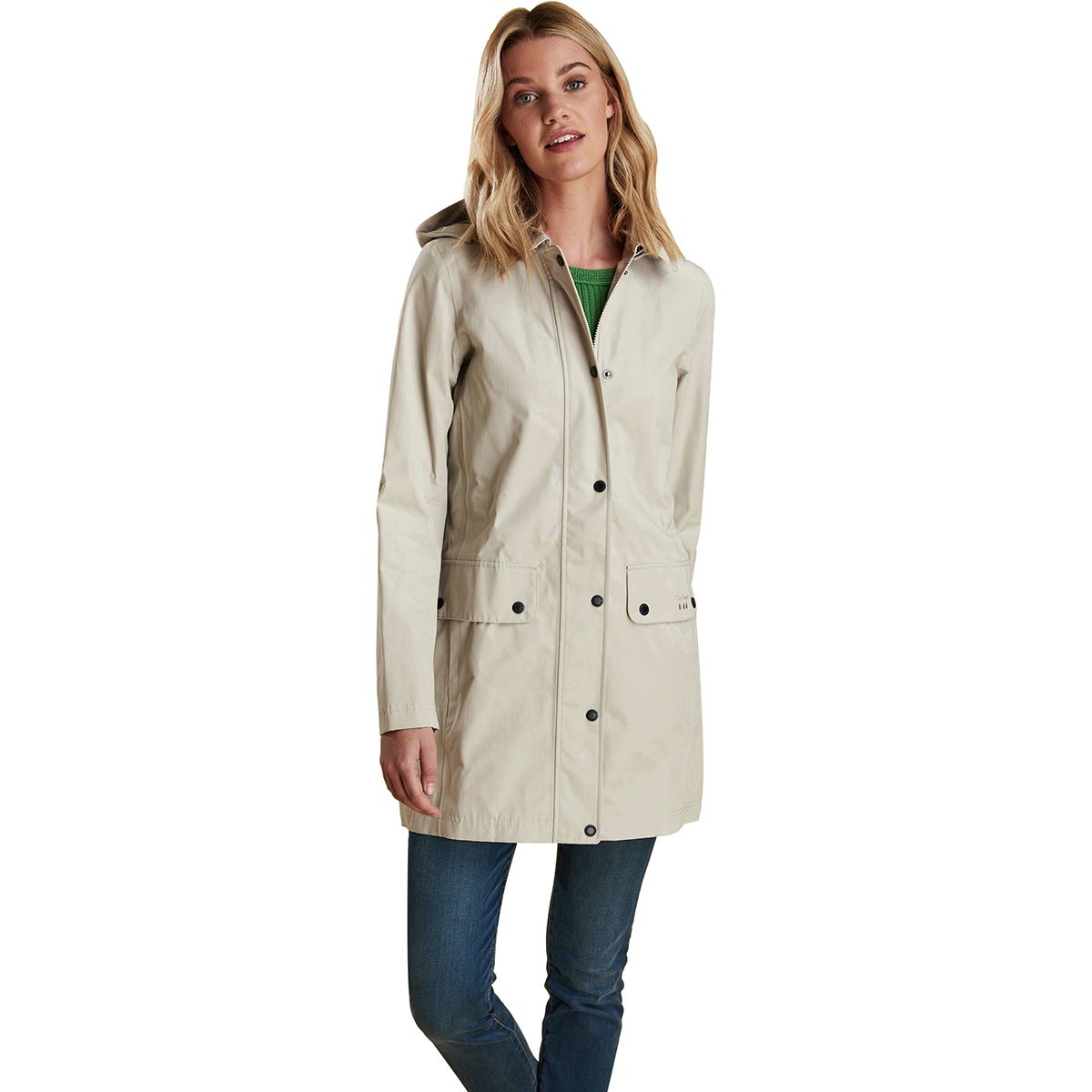 barbour undertow waterproof breathable jacket