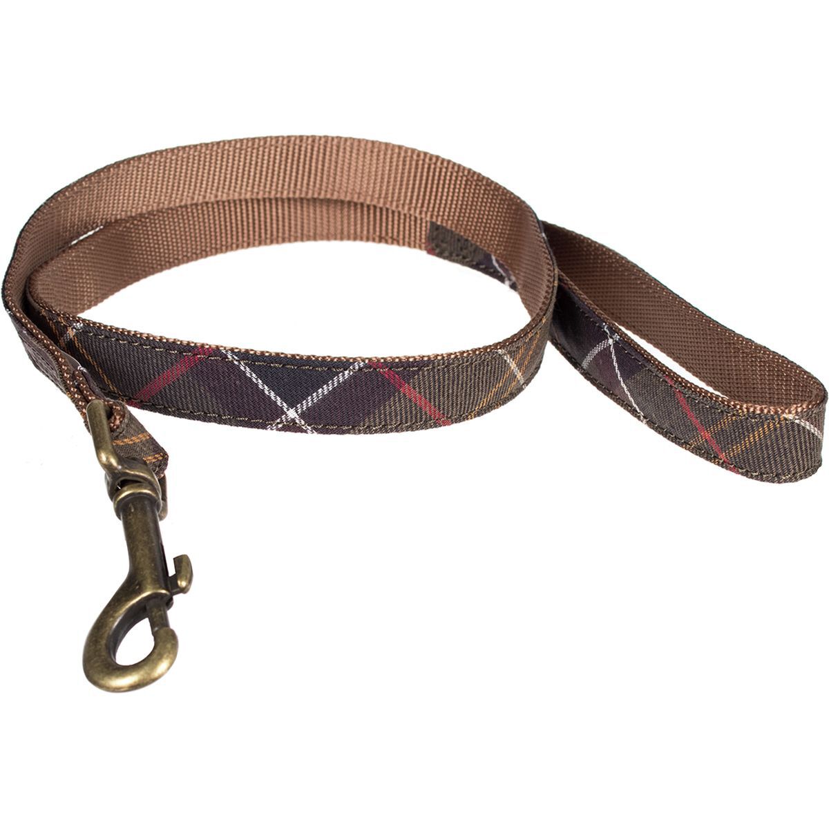 Barbour Barbour Tartan/Webbing Lead Classic Tartan, One Size