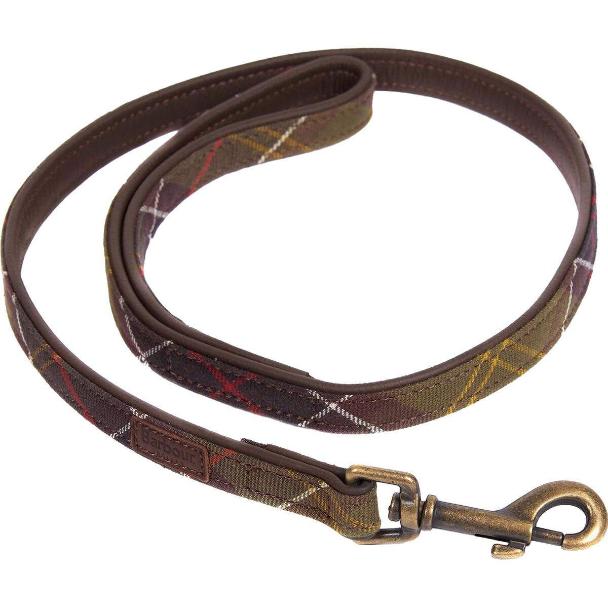 Barbour Barbour Tartan Dog Lead Classic Tartan, One Size
