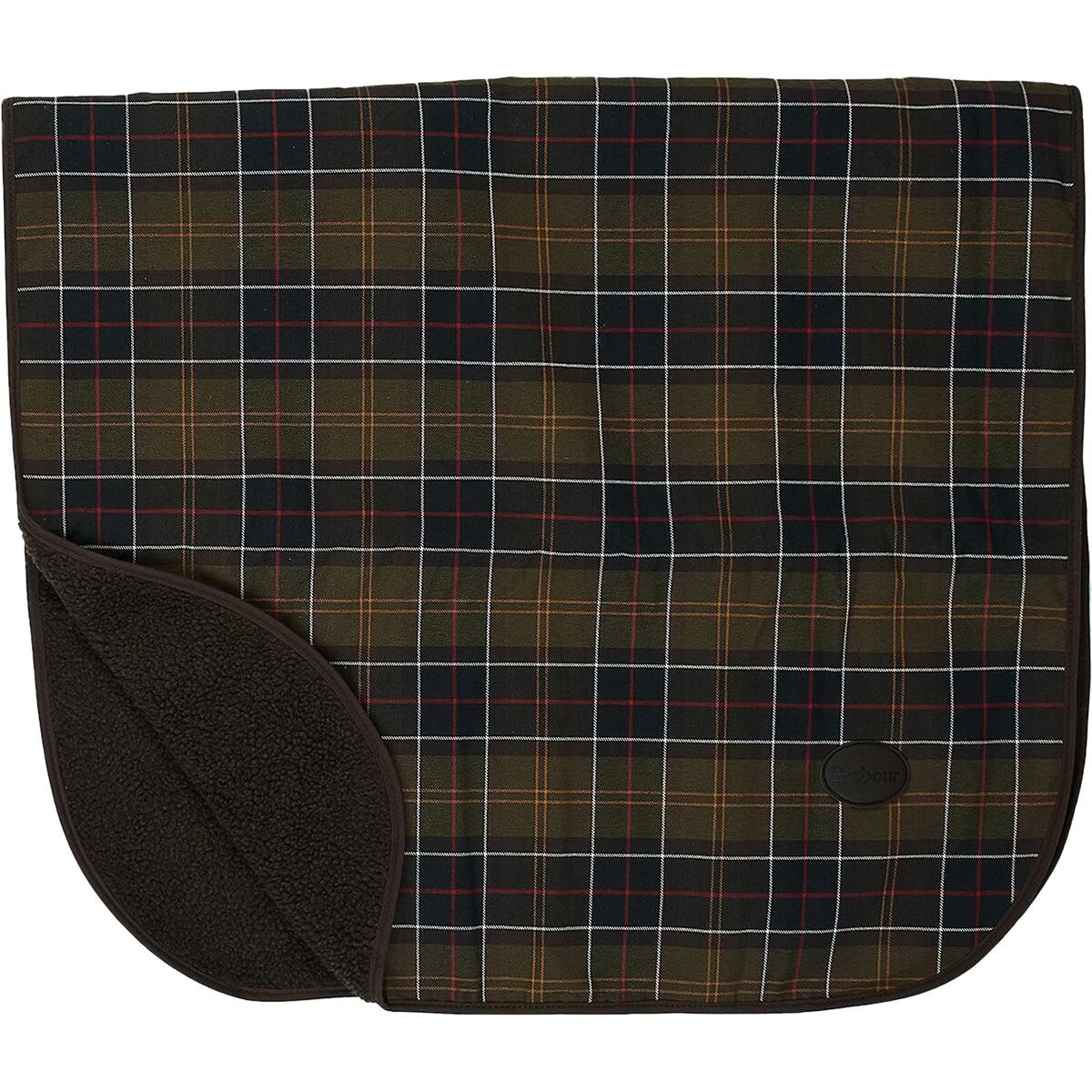 Barbour Dog Blanket Classic/Brown, M