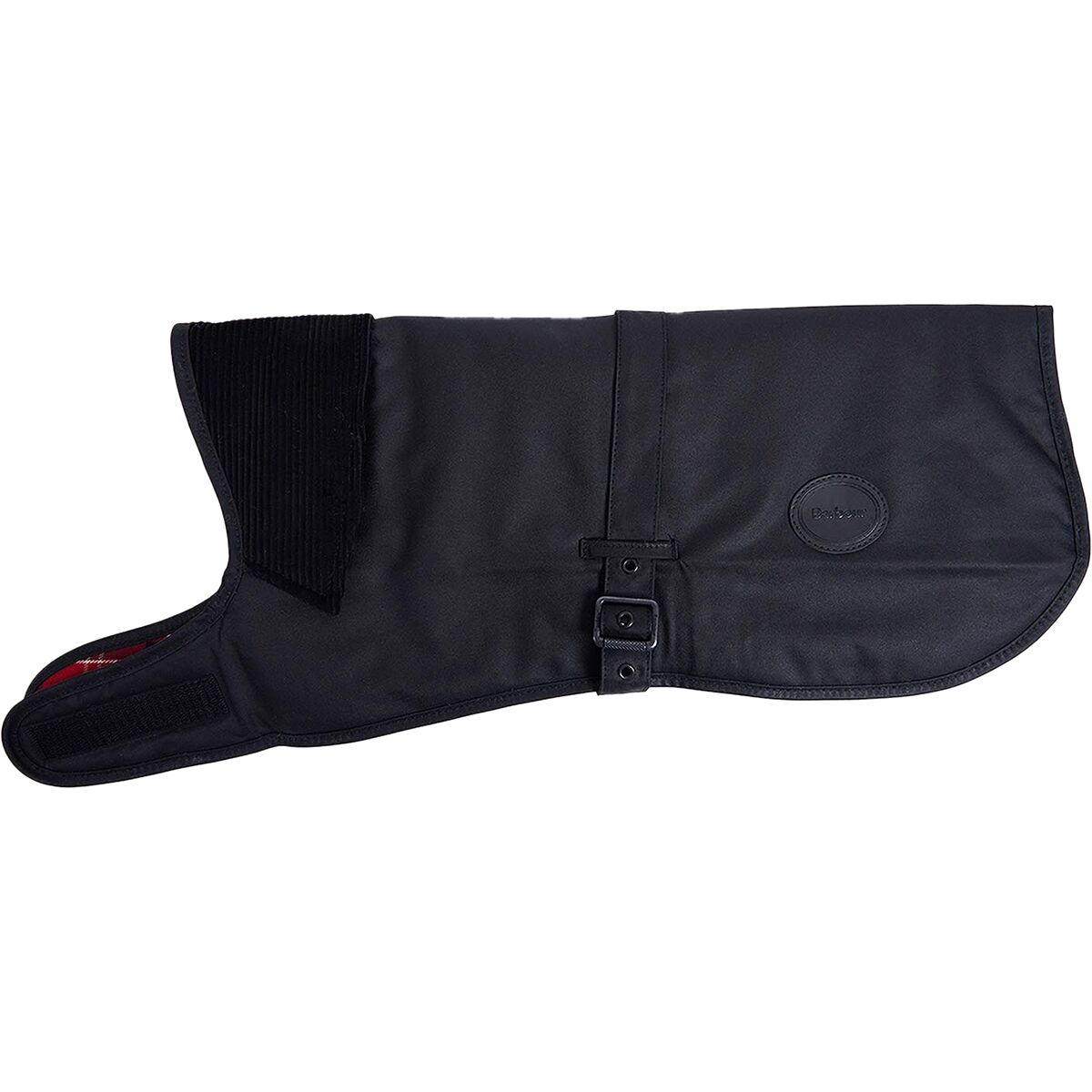Image of Barbour Wax Dog Coat Black, XL