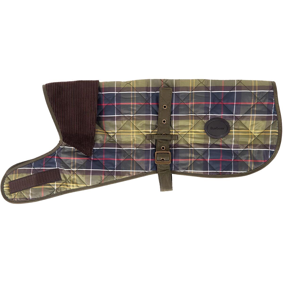 Barbour Tartan Dog Coat Classic Tartan