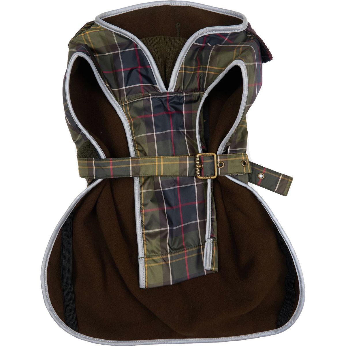 Waterproof dog coats clearance barbour