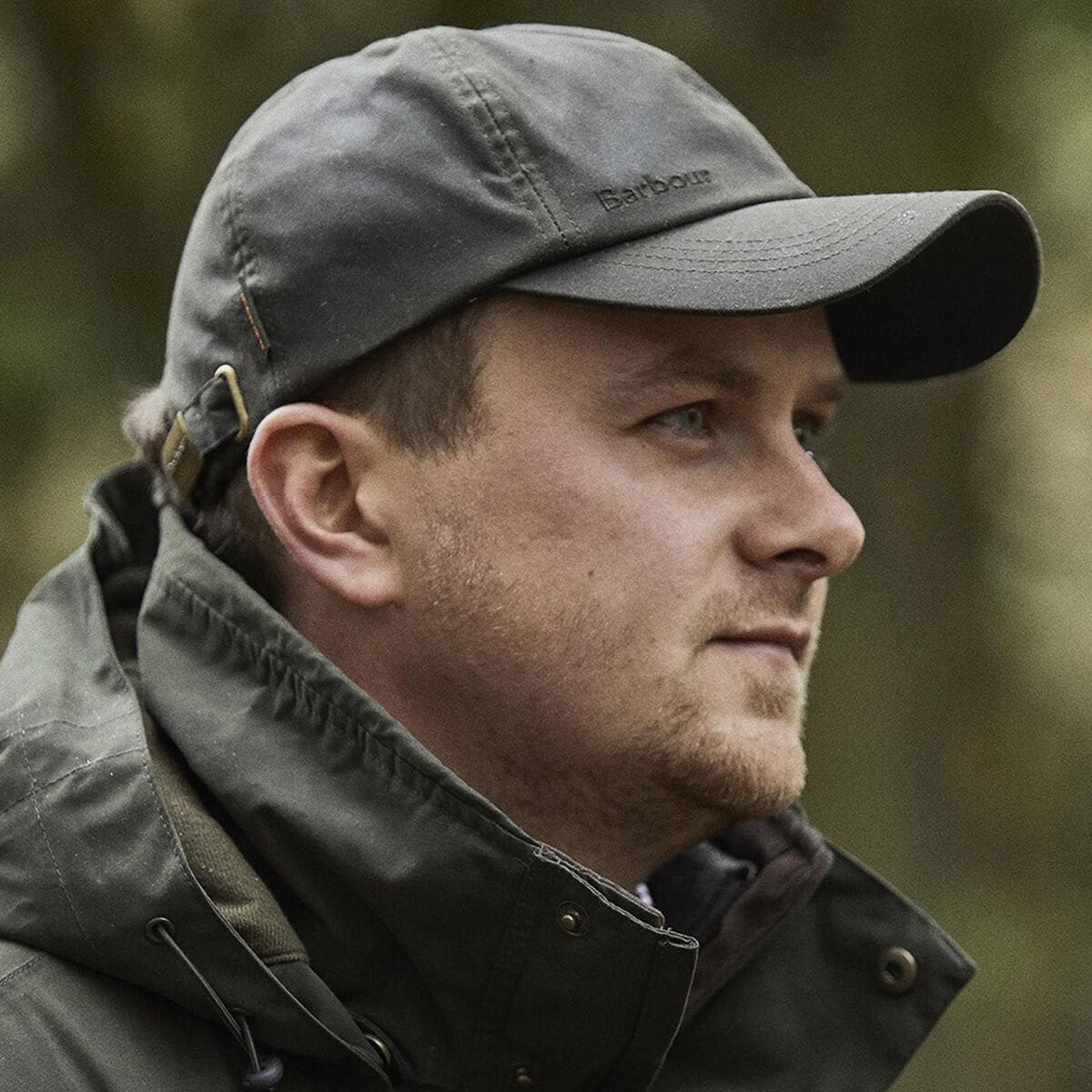Barbour Wax Sports Cap Accessories