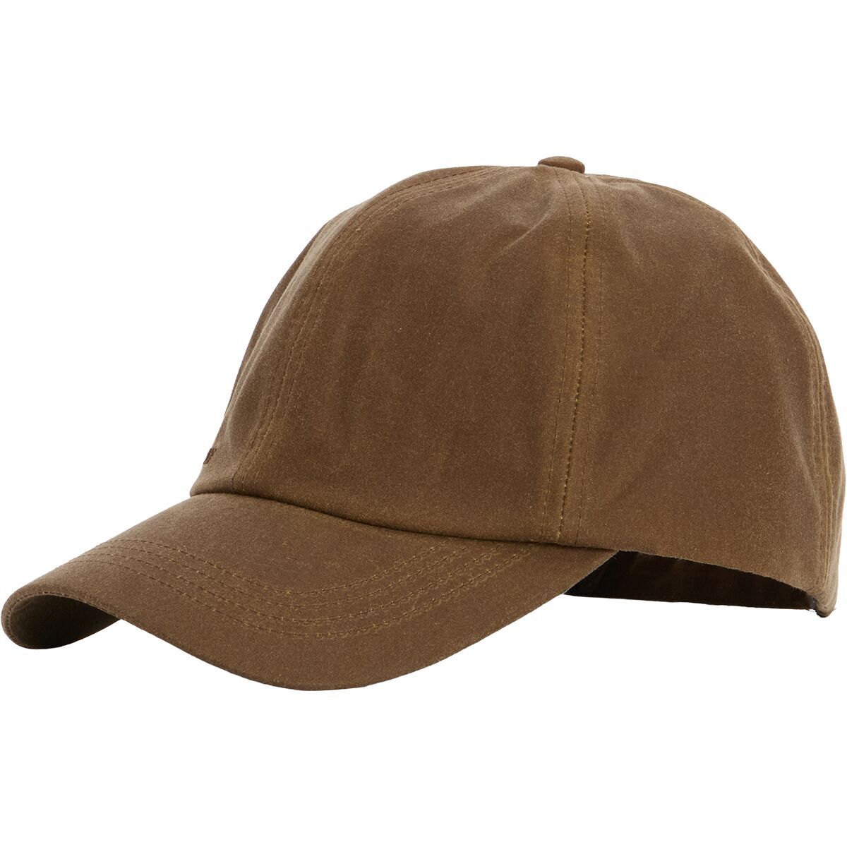 Image of Barbour Wax Sports Cap Tan, One Size