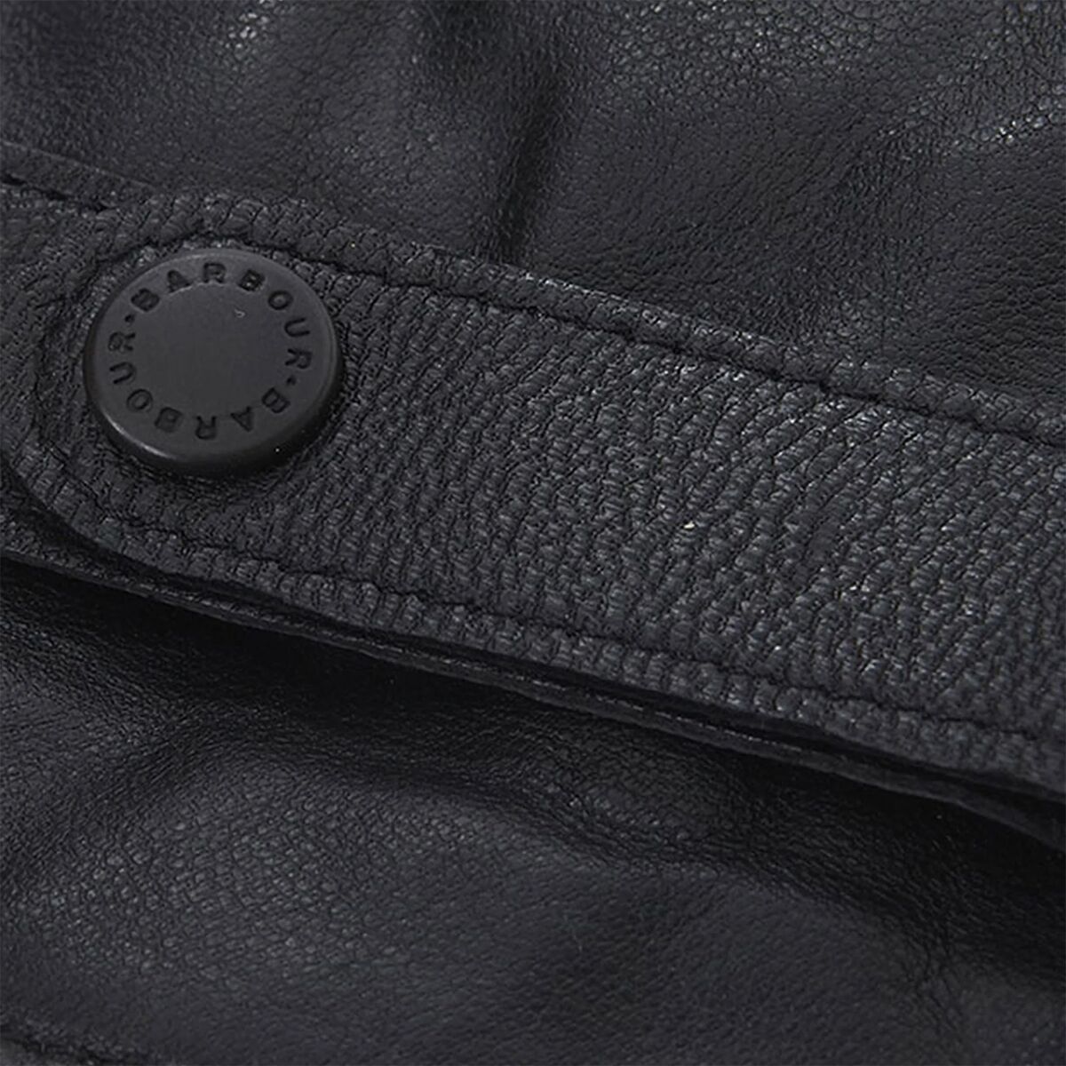 Barbour Burnished Leather Thinsulate Glove - Accessories