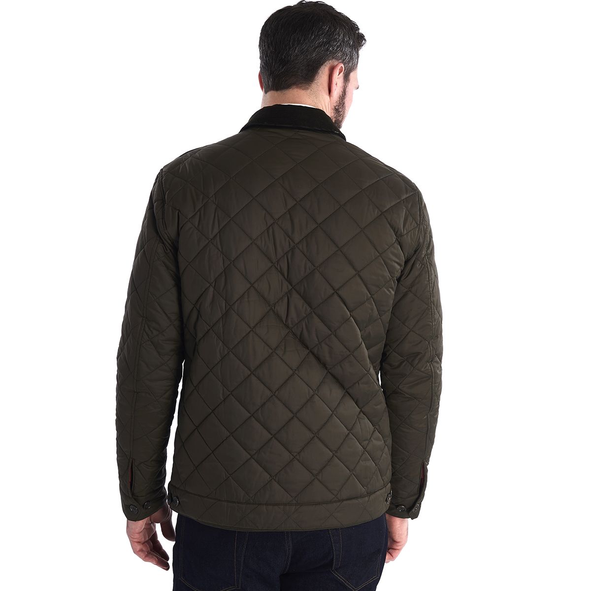 Barbour maesbury clearance quilted jacket
