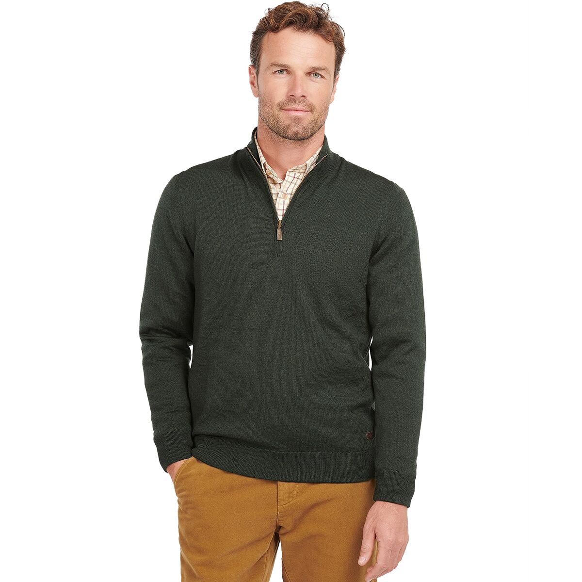 Gamlin Half-Zip Sweater - Men