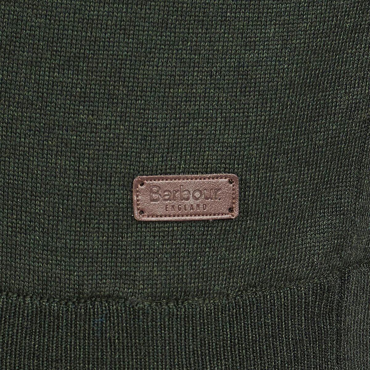 Barbour Gamlin Half-Zip Sweater - Men's 