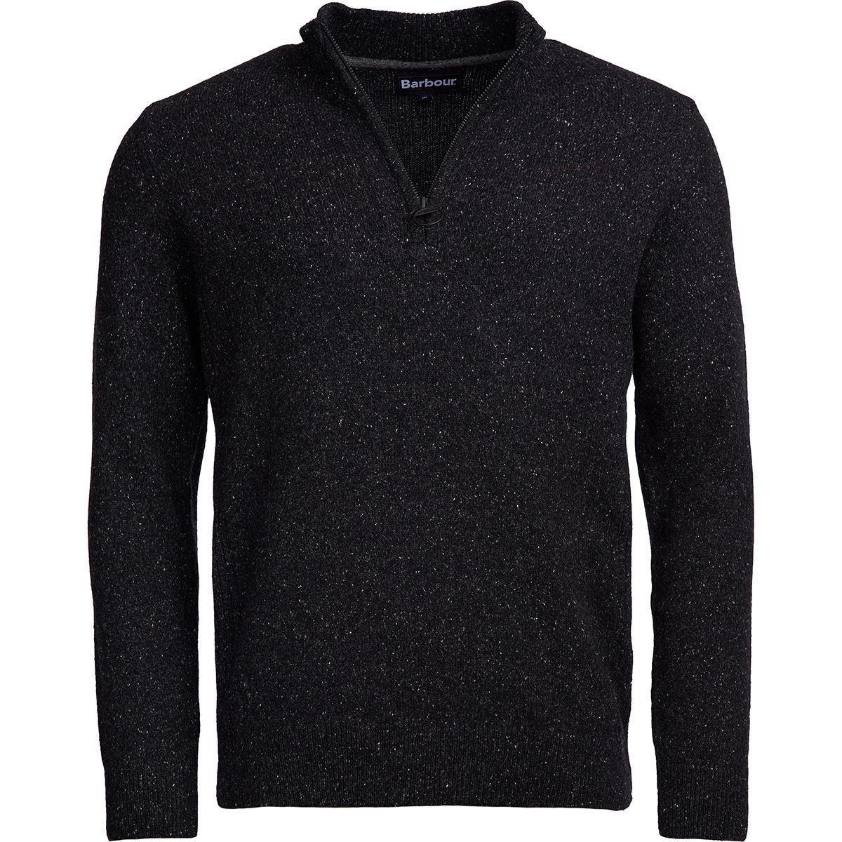 Barbour Tisbury Half Zip Sweater Men s Clothing