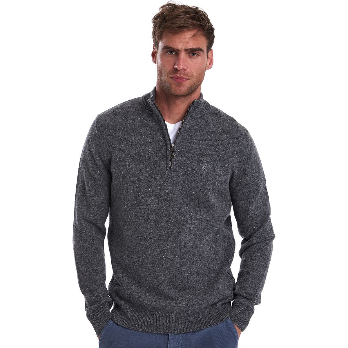 Tisbury Half-Zip Sweater - Men