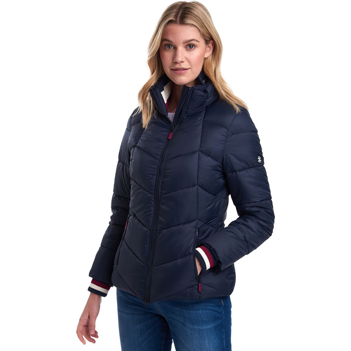 Barbour Gangway Quilted Jacket - Women's