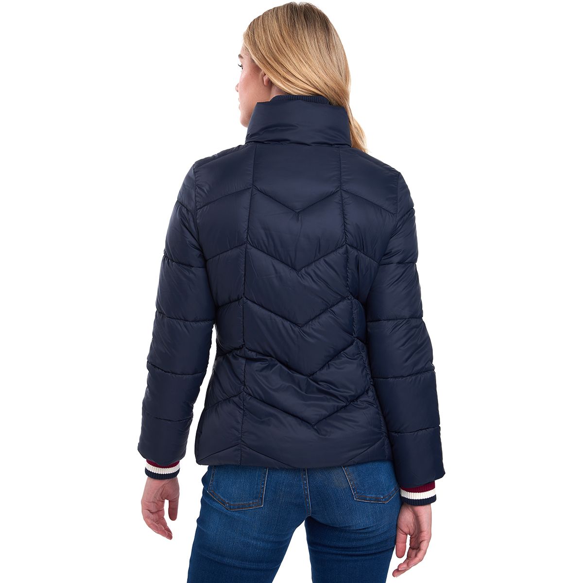 Barbour Gangway Quilted Jacket Women s Clothing