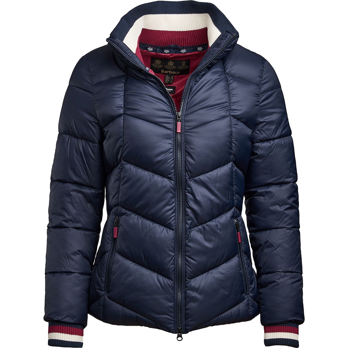 Barbour gangway quilted jacket Clearance