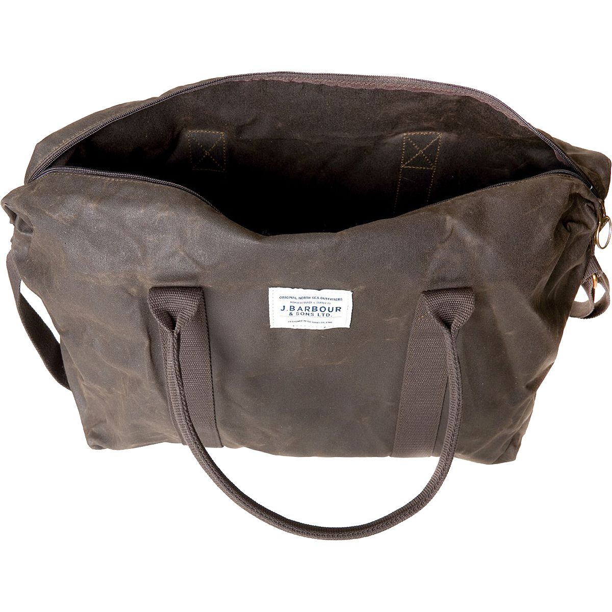 Barbour Dromond Holdall Duffel Accessories