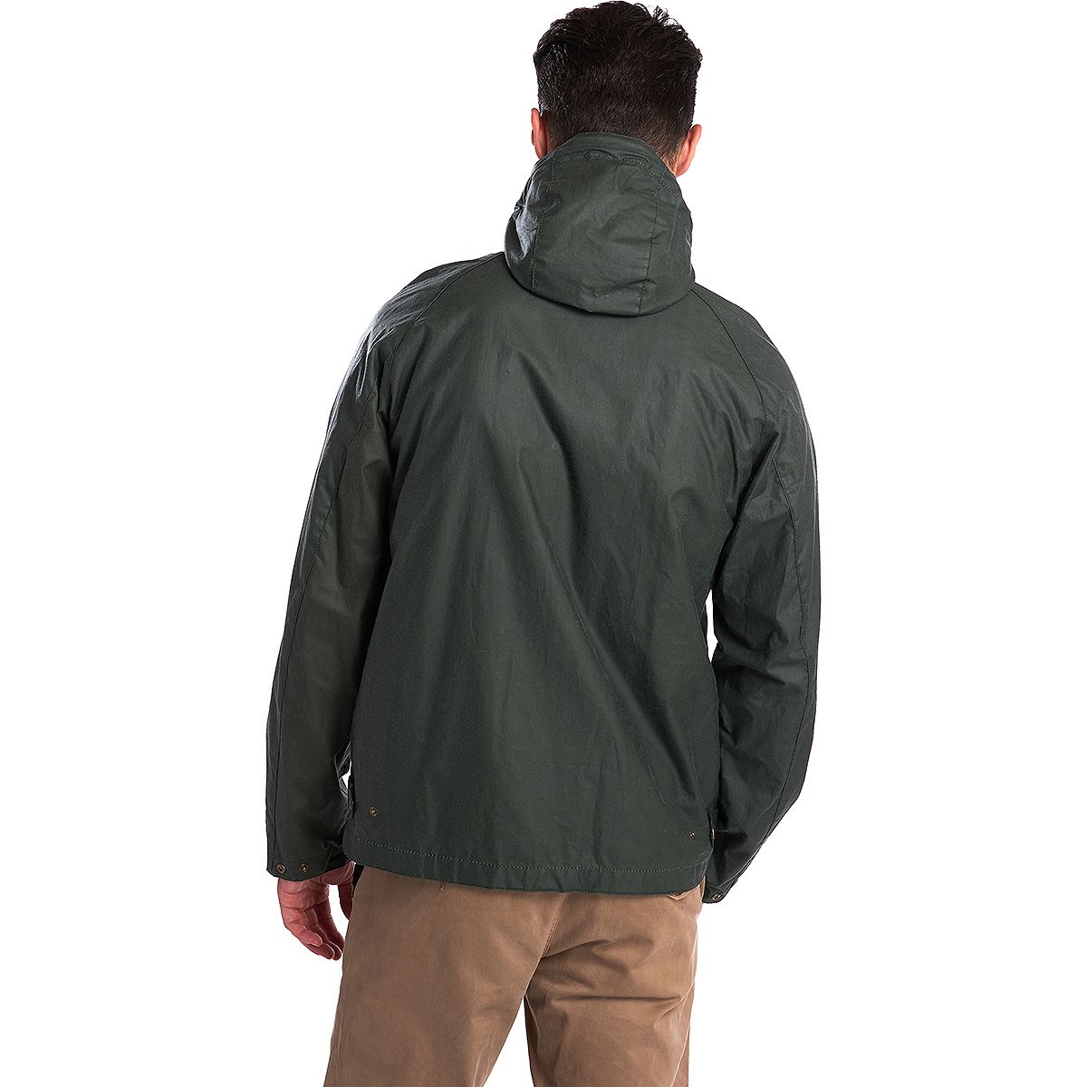 Barbour lightweight sales campbell wax jacket