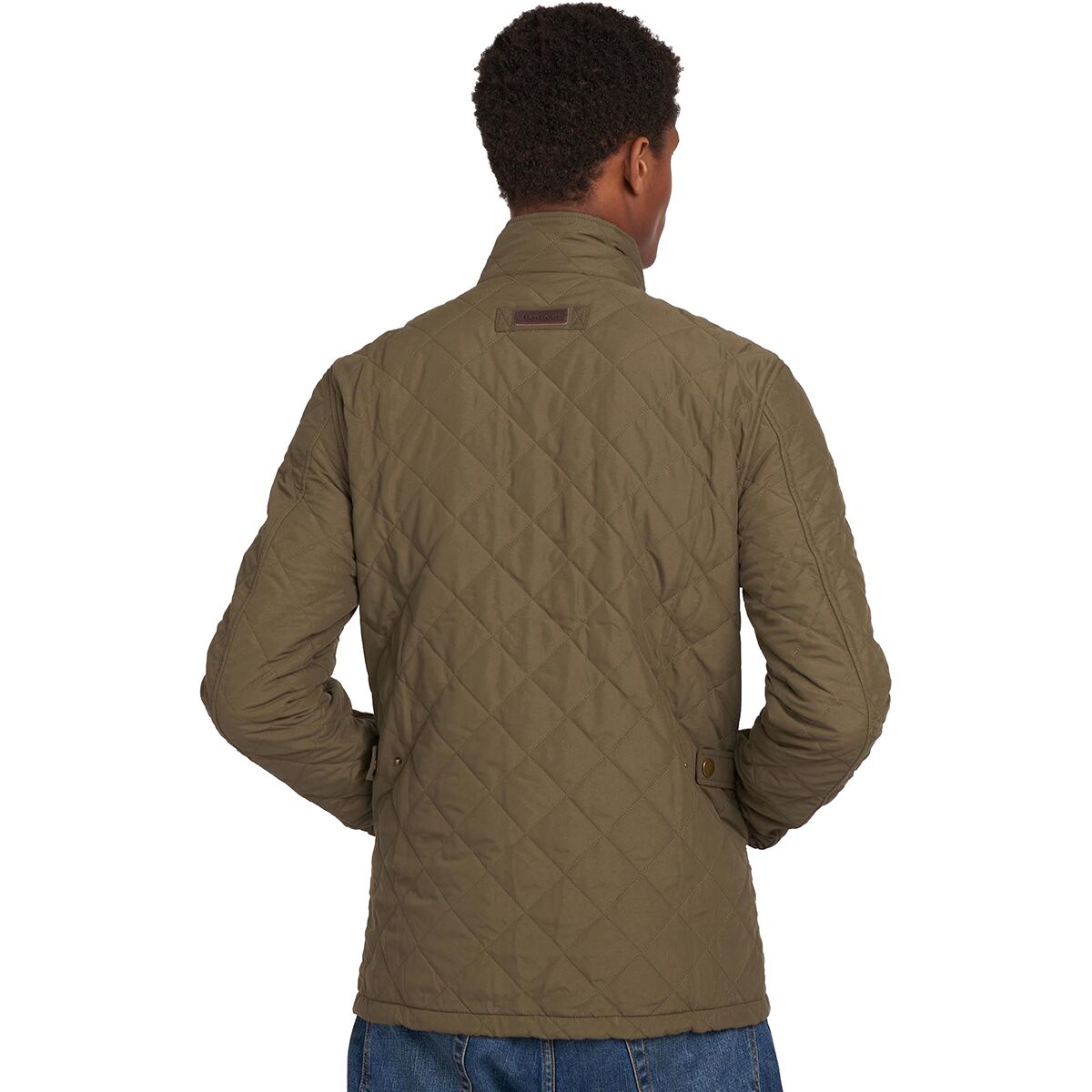 barbour shoveler jacket