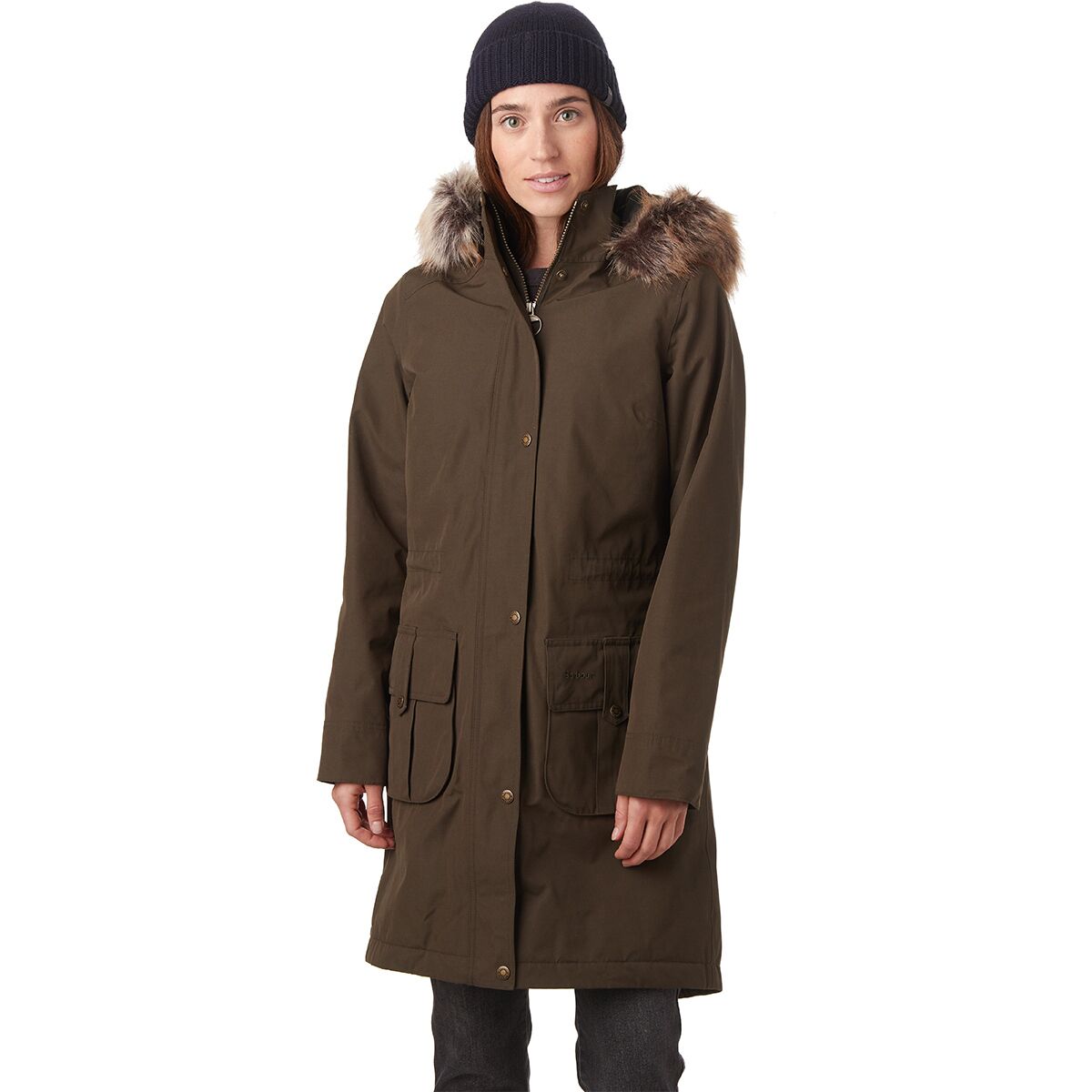 Barbour lynn sales waterproof jacket