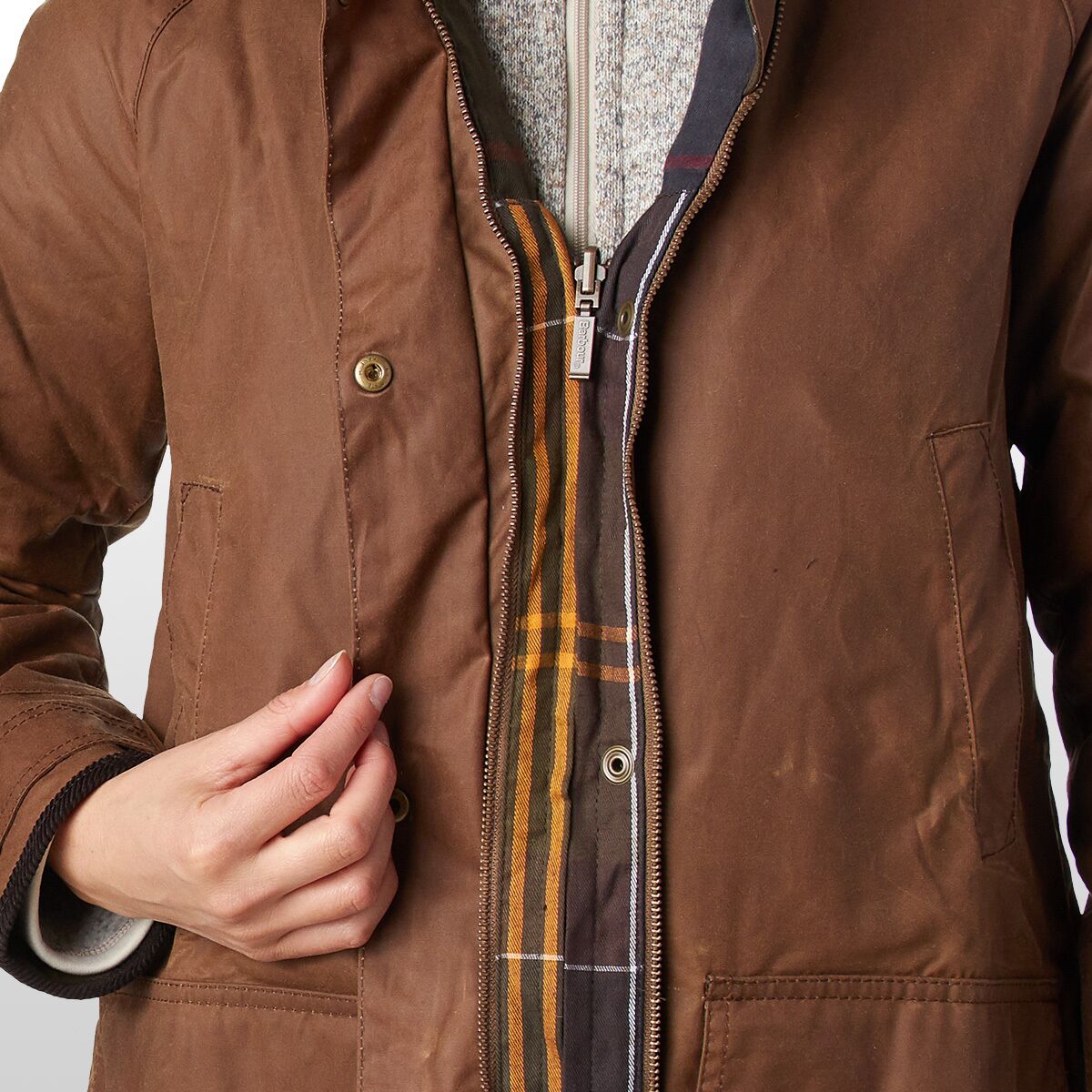 Barbour marlo wax jacket new arrivals