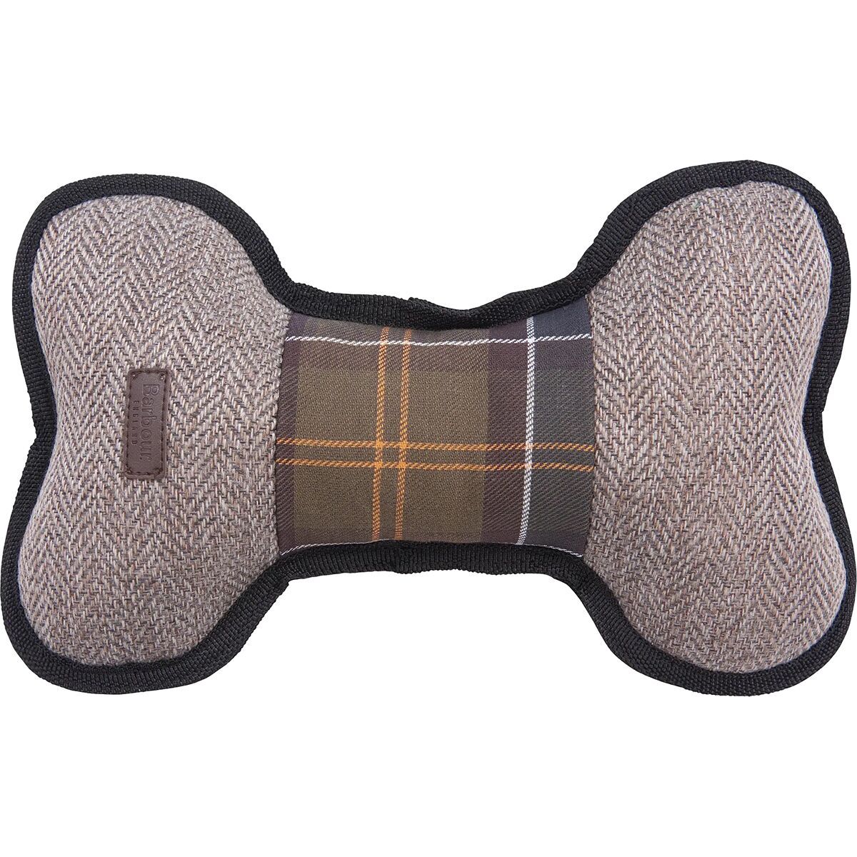 Barbour Dog Toy Bone, One Size