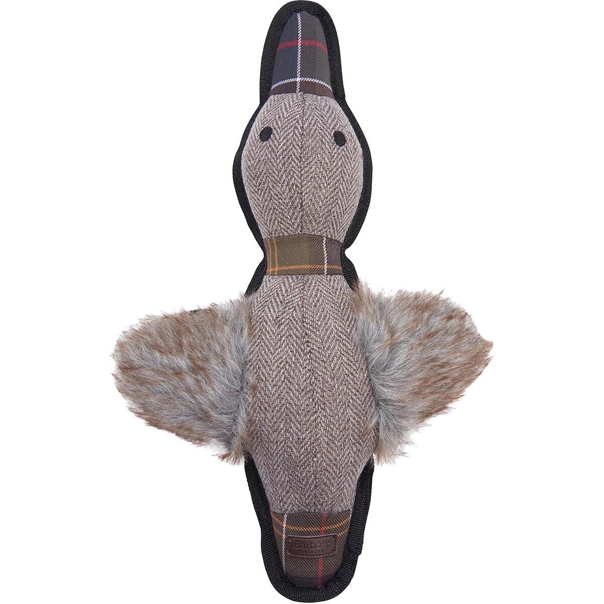 Barbour Dog Toy Duck, One Size