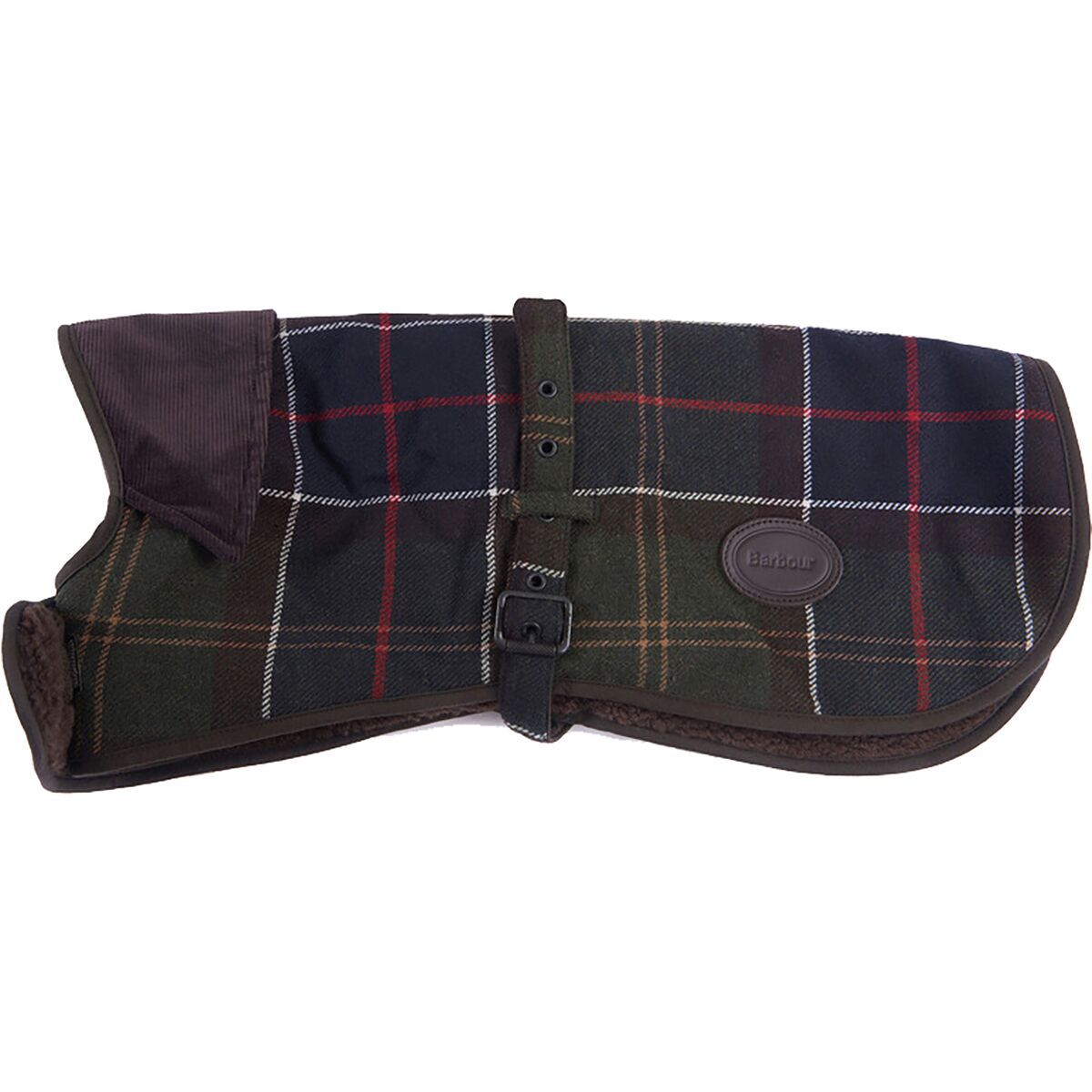Image of Barbour Wool Touch Dog Coat Classic, L