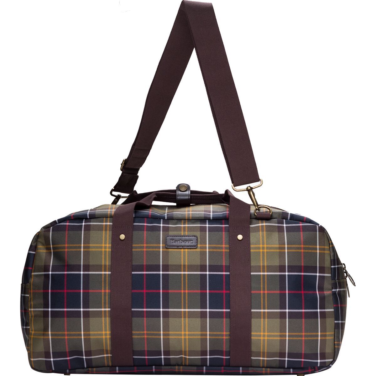 Barbour Torridon Tartan Holdall